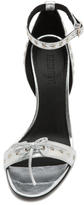 Thumbnail for your product : Rodarte Glitter Heel Star Stud Sandals
