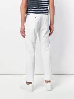 Thumbnail for your product : Jacob Cohen straight leg trousers
