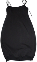 Thumbnail for your product : Philosophy di Alberta Ferretti Black Polyester Dress