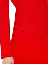 Thumbnail for your product : Antonio Berardi Wrap Cady Jacket Dress