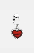 Thumbnail for your product : Pandora 'Piece of My Heart' Dangle Charms (Set of 2)
