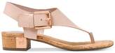 Thumbnail for your product : Michael Kors London T-Strap City Sandals