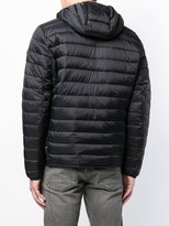 Thumbnail for your product : Barbour Ouston quilted jacket