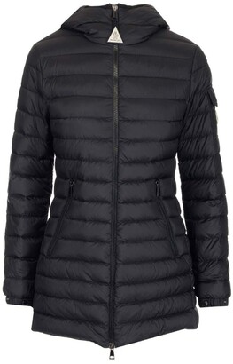Moncler Ments Hooded Puffer Jacket