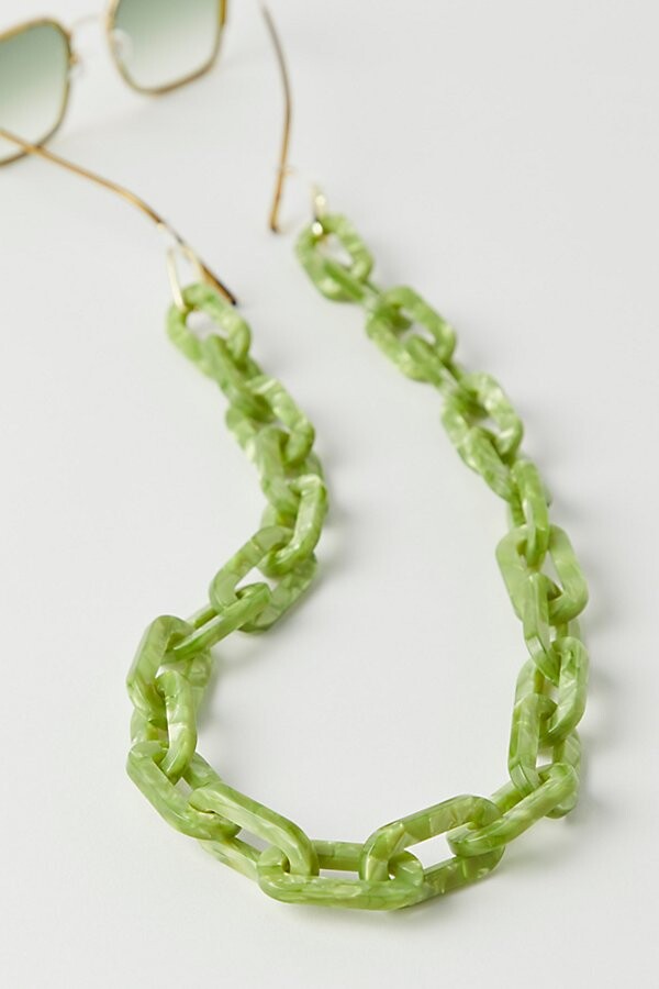 Machete Chunky Sunglasses Chain