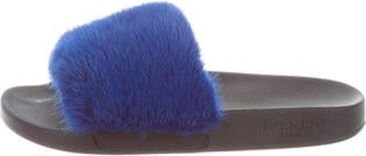 givenchy mink slides