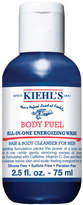 Thumbnail for your product : Kiehl's Body Fuel All-In-One Energizing Wash for Hair and Body, 2.5 oz.