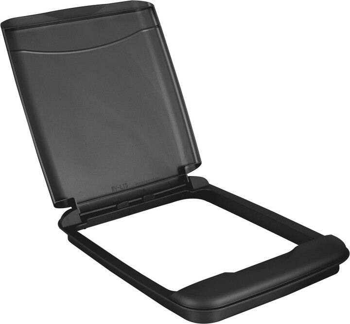 RevAShelf RV35LID181 35 Quart Polymer Trash Waste Container Garbage Can Replacement Lid