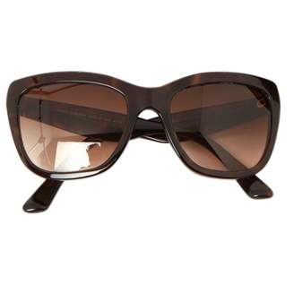 Dolce & Gabbana \N Brown Plastic Sunglasses