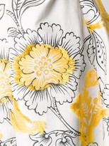 Thumbnail for your product : Erdem Farrah floral embroidered dress