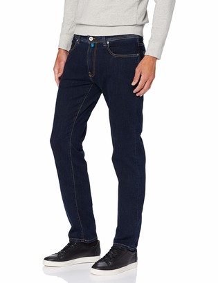 pierre cardin straight fit jeans mens