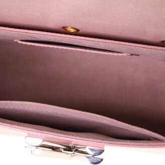 Louis Vuitton Twist Handbag Limited Edition Mechanical Flowers Epi