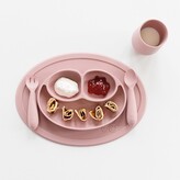 Thumbnail for your product : Ezpz Mini Feeding Set, Blush