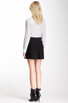 Thumbnail for your product : Necessary Objects Solid Pleated Skirt