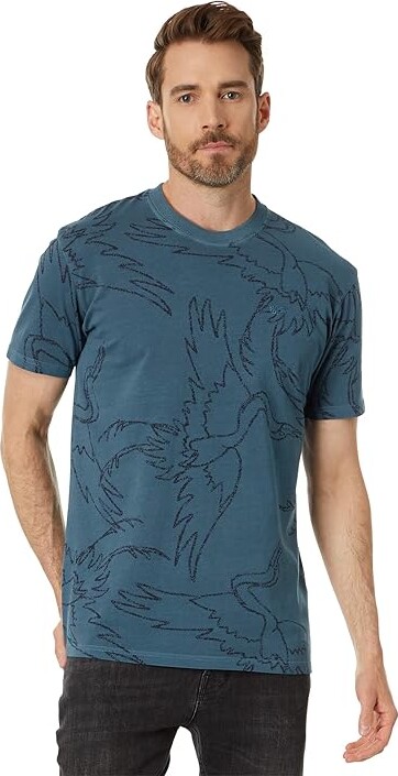 Buy Blue Tshirts for Men by SUPERDRY Online