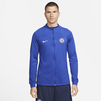 Nike Yoga Dri-FIT Mens Full-Zip Hoodie - De-iceShops France - Blue 'Pocket'  denim jacket The Attico