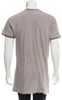 Thumbnail for your product : Dolce & Gabbana Short Sleeve Crew Neck T-Shirt