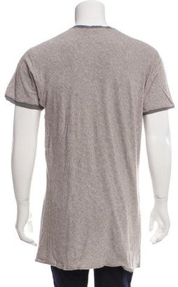 Dolce & Gabbana Short Sleeve Crew Neck T-Shirt
