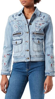 Desigual Women's Jackets | Shop the world's largest collection of 