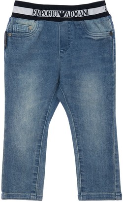 girls armani jeans