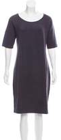 Thumbnail for your product : Christopher Fischer Cashmere Knee-Length Dress