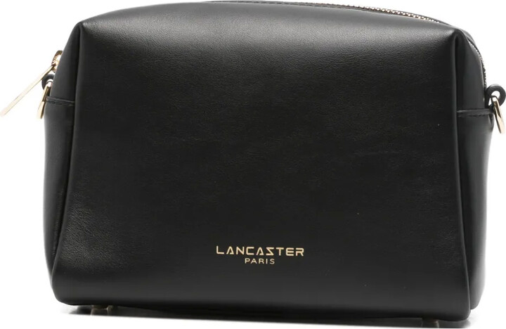 Lancaster Zip-Fastening Cross Body Bag