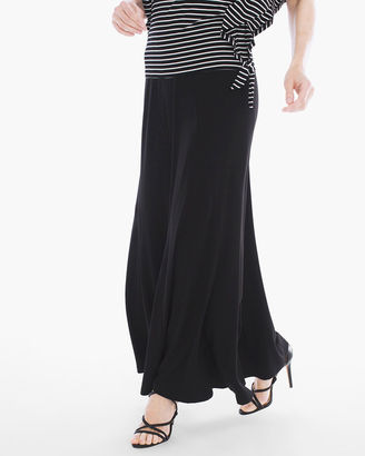 Chico's Aria Solid Maxi Skirt