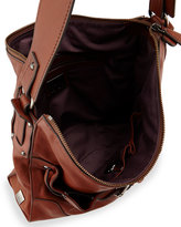 Thumbnail for your product : Kooba Kylie Belted Leather Hobo Bag, Earth