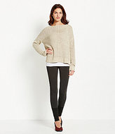 Thumbnail for your product : Eileen Fisher Twisted Silk Knit Sweater