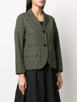Thumbnail for your product : Aspesi Americana single-breasted blazer