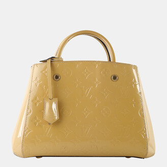 LV Monogram Montaigne MM_Louis Vuitton_BRANDS_MILAN CLASSIC Luxury