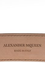 Thumbnail for your product : Alexander McQueen Belt