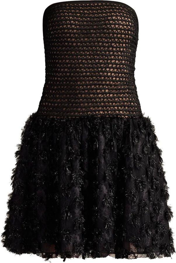 Tadashi Shoji Lula strapless dress