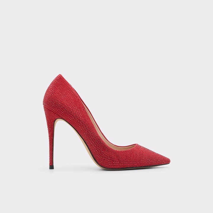 Fritid gradvist logo Aldo Women's Red Shoes | ShopStyle