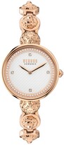 Thumbnail for your product : Versus By Versace Women's South Bay Rose Gold-Tone Stainless Steel Bracelet Watch 34mm