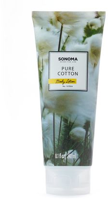 SONOMA Goods for LifeTM Pure Cotton Body Lotion