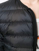 Thumbnail for your product : Moncler zipped puffer jacket