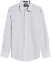 Thumbnail for your product : Nordstrom Regular Fit Non-Iron Print Sport Shirt