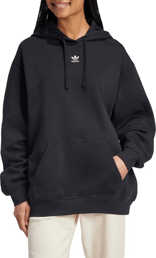 adidas Trefoil Essentials Oversized Lifestyle Hoodie