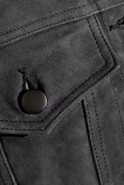 Thumbnail for your product : TITLE A Suede jacket