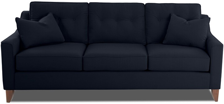 Klaussner Furniture 87" Pillow Top Arm Reclining Sofa - ShopStyle