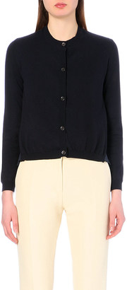 Marni Cotton and Silk-Blend Cardigan - for Women