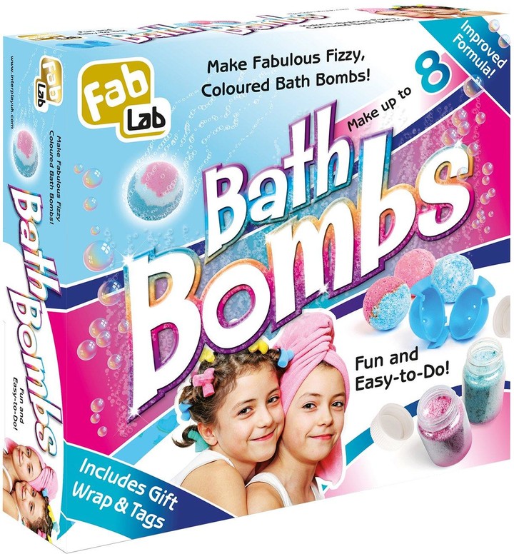 Fab Lab Bath Bombs ShopStyle Arts & Crafts Toys