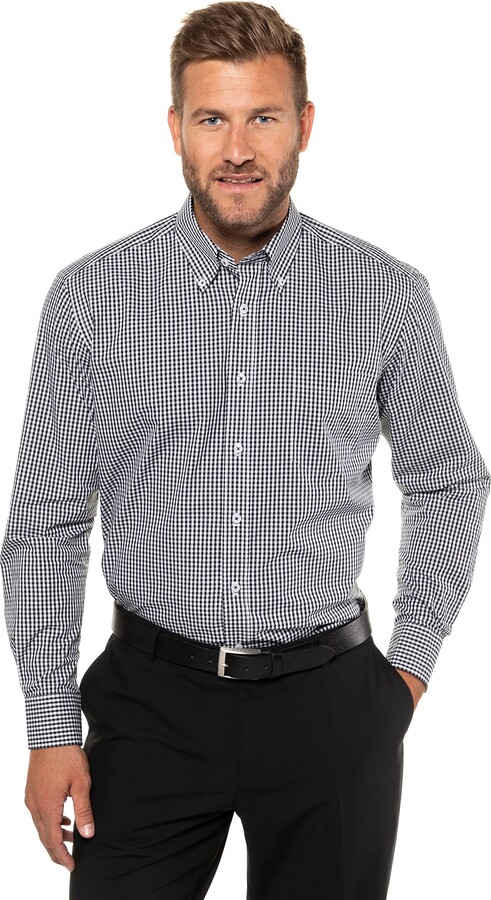 big tall mens button down shirts