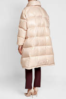 Thumbnail for your product : Nina Ricci Quilted Down Coat