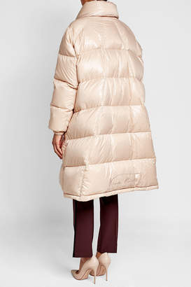 Nina Ricci Quilted Down Coat