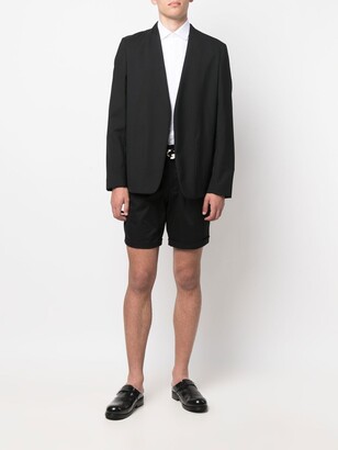 DSQUARED2 Concealed Button-Down Shirt