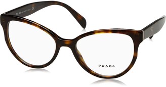 Prada Women's 0PR 01UV Eyeglass Frames