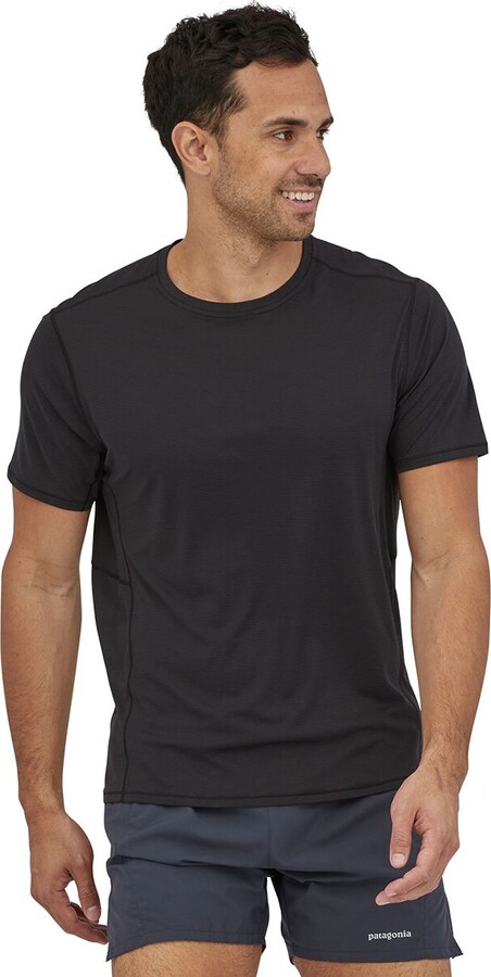 Patagonia Capilene Cool Lightweight Short-Sleeve Shirt - Men's - ShopStyle