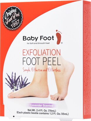 Baby Foot Deep Skin Exfoliation Foot Peel, 2.4-oz.